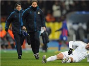 Bóng đá anh, ngoại hạng anh, lịch thi đấu euro 2012, Real Madrid mất Benzema trong vòng 2 tuần